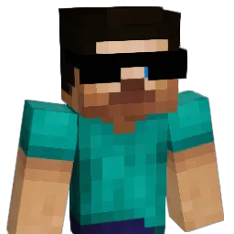kiwiman373 Minecraft avatar bust