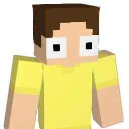 kiwimars Minecraft avatar bust