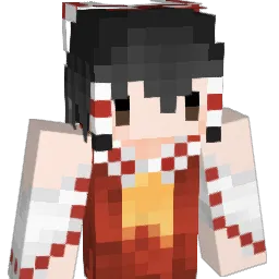 kiwimin Minecraft avatar bust