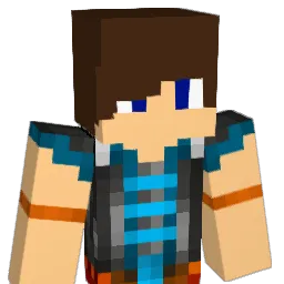 kiwiname Minecraft avatar bust