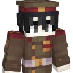 kiwingbird7 Minecraft avatar bust