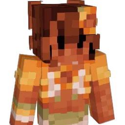 kiwinutz Minecraft avatar bust