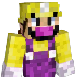 kiwioke Minecraft avatar bust