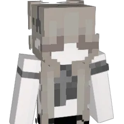 kiwiona Minecraft avatar bust