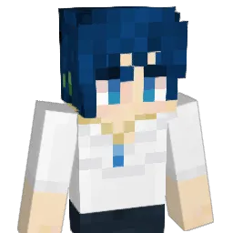 kiwionthemoon Minecraft avatar bust