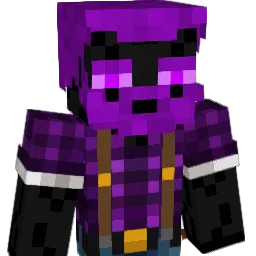 kiwismooth1993 Minecraft avatar bust