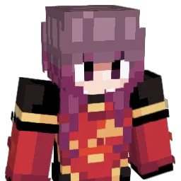 kiwispider Minecraft avatar bust