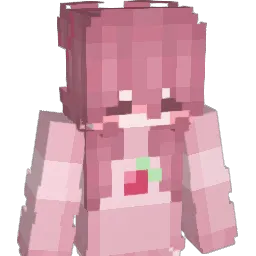 kiwiws Minecraft avatar bust