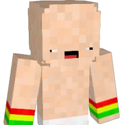 kiwiymc Minecraft avatar bust