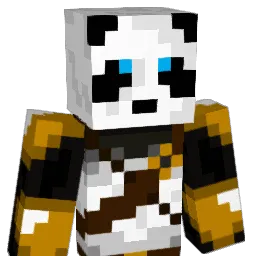 kiwwi Minecraft avatar bust