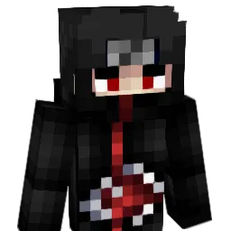 kiwwic Minecraft avatar bust