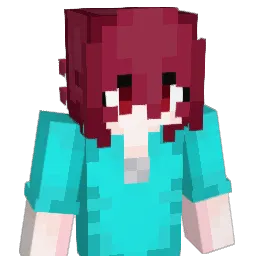 kiwwis Minecraft avatar bust