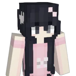 kiwwy Minecraft avatar bust