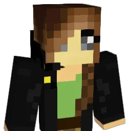 kiwy11 Minecraft avatar bust