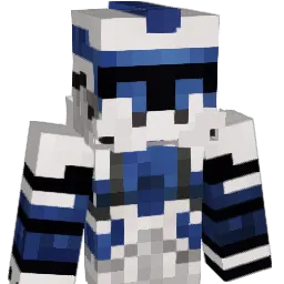 kix_6116_ Minecraft avatar bust