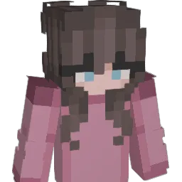 kixie_ Minecraft avatar bust