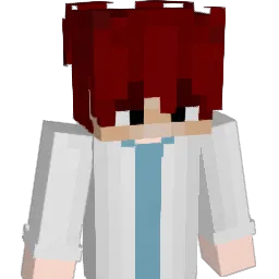 kixkxe Minecraft avatar bust
