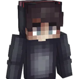 kixon Minecraft avatar bust