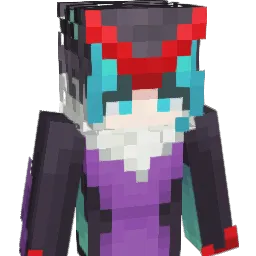 kiya69 Minecraft avatar bust