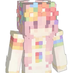 kiyeo Minecraft avatar bust