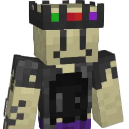 kiyeroji Minecraft avatar bust