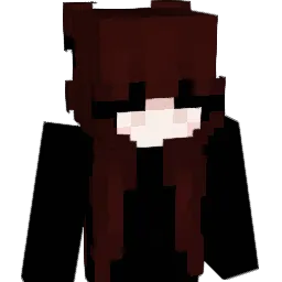 kiynaa Minecraft avatar bust