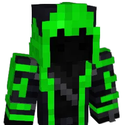 kiyo39 Minecraft avatar bust