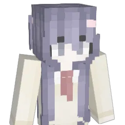 kiyoko8888 Minecraft avatar bust