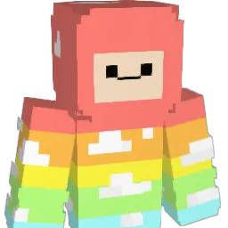 kiyomasiya Minecraft avatar bust