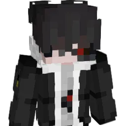kiyomiyoshi Minecraft avatar bust