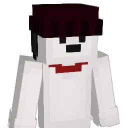 kiyoownmi Minecraft avatar bust