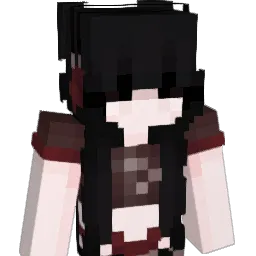 kiyosfy Minecraft avatar bust