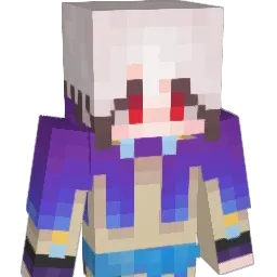 kiyosumi Minecraft avatar bust