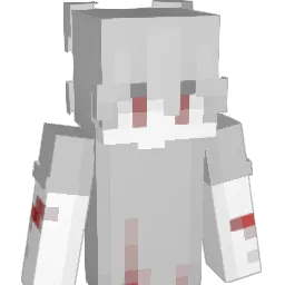kiyroh Minecraft avatar bust