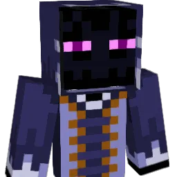 kiyu9q Minecraft avatar bust