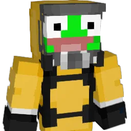 kizaruk Minecraft avatar bust