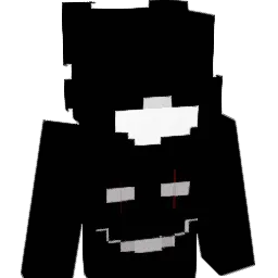 kizdu Minecraft avatar bust