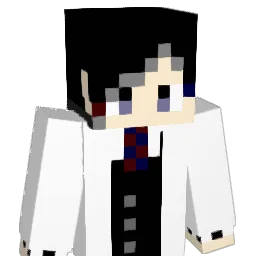 kizi0208 Minecraft avatar bust