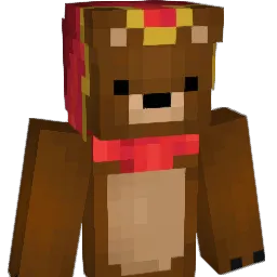 kizoa Minecraft avatar bust