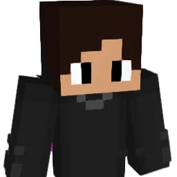 kizolol Minecraft avatar bust
