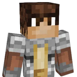 kizuna49 Minecraft avatar bust