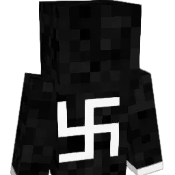 kizza343 Minecraft avatar bust