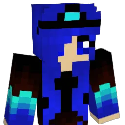 kj531 Minecraft avatar bust