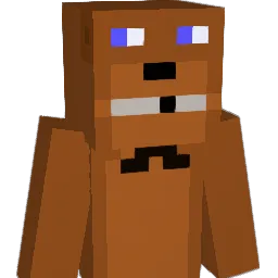 kj5_ Minecraft avatar bust