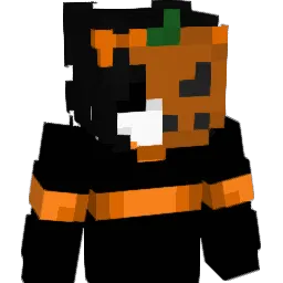kj_x Minecraft avatar bust