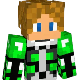 kjames827 Minecraft avatar bust