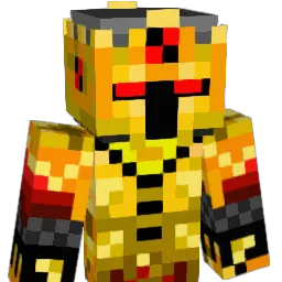 kjb273 Minecraft avatar bust