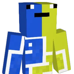 kjbarry10 Minecraft avatar bust