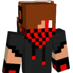 kjburr's Minecraft skin