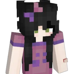 kjcopycat Minecraft avatar bust